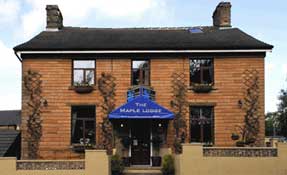 The Maple Lodge B&B,  Accrington